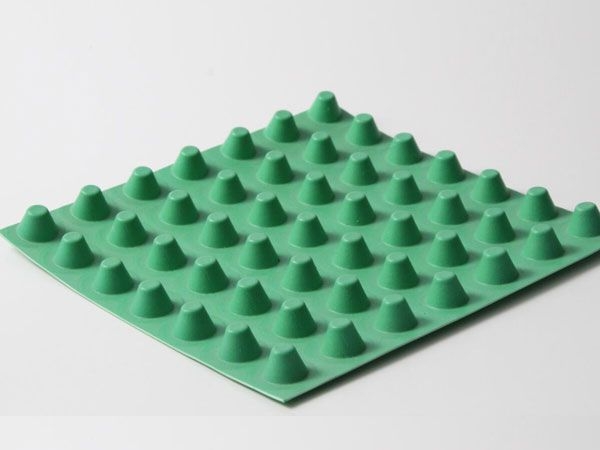 Plastic Drainage Board